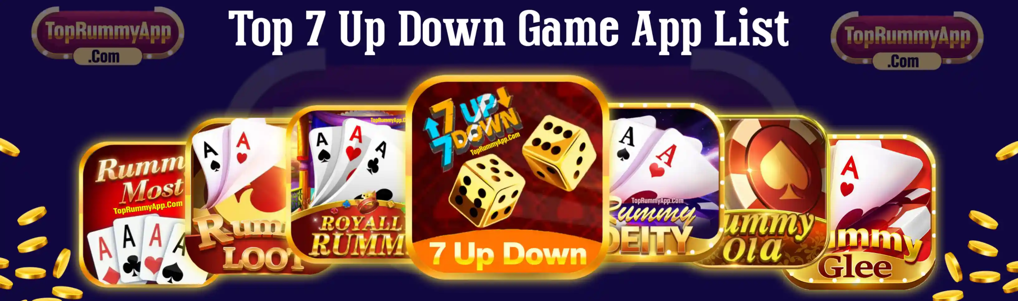 Top 7 Up Down App List 2023