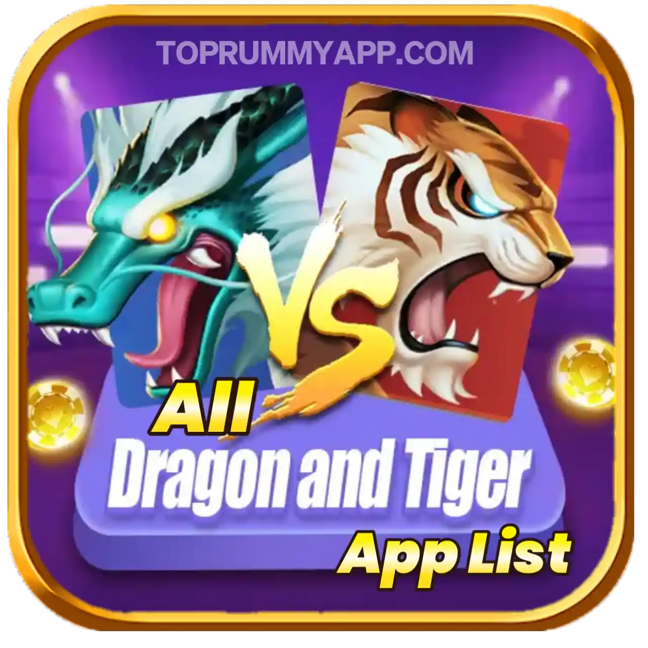 All Dragon Vs Tiger Apk List 2023 - All Dragon Vs Tiger App List 41 Bonus