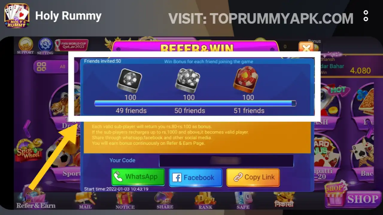 Holy Rummy App Download All Rummy App List 51 Bonus