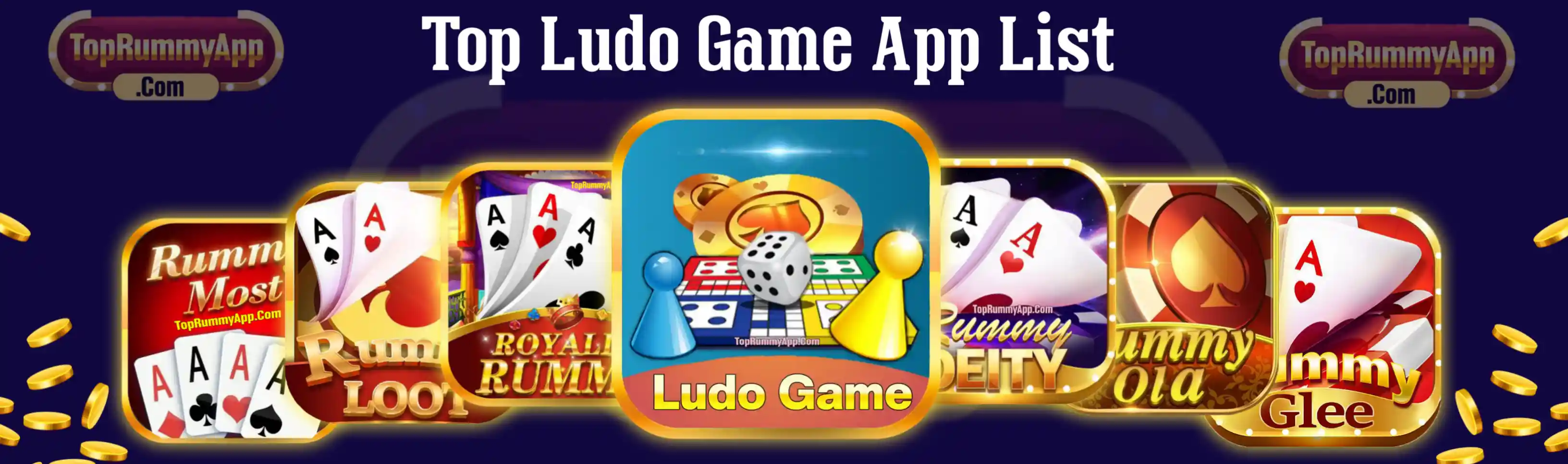 Top Ludo Earning App List 2023