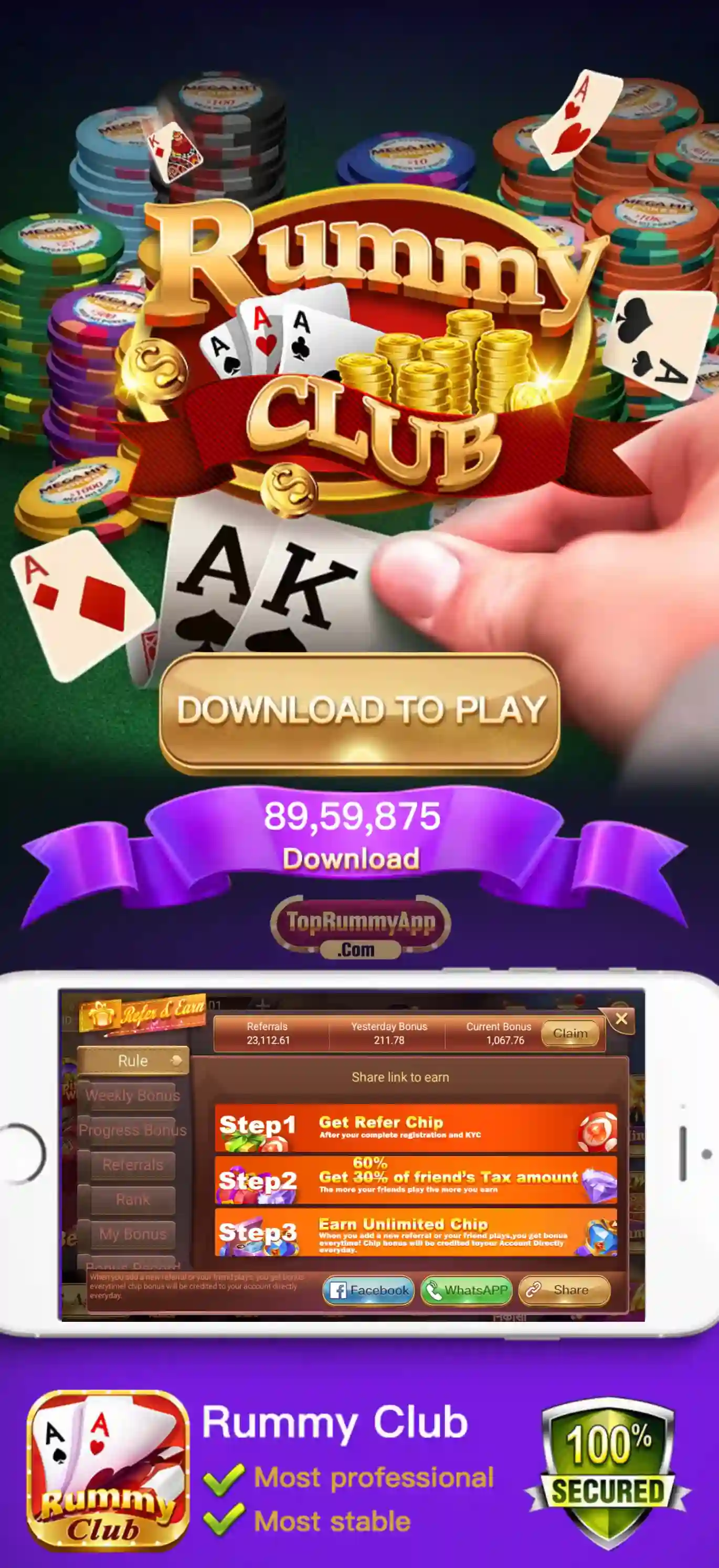 Rummy Club Apk Download Top Rummy App List 2023