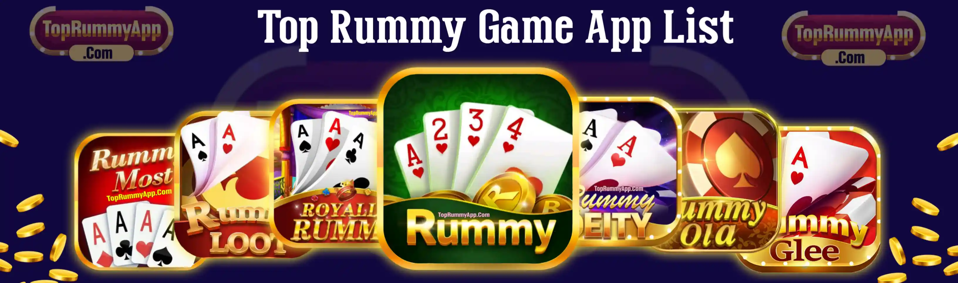 Top Rummy App List 2023