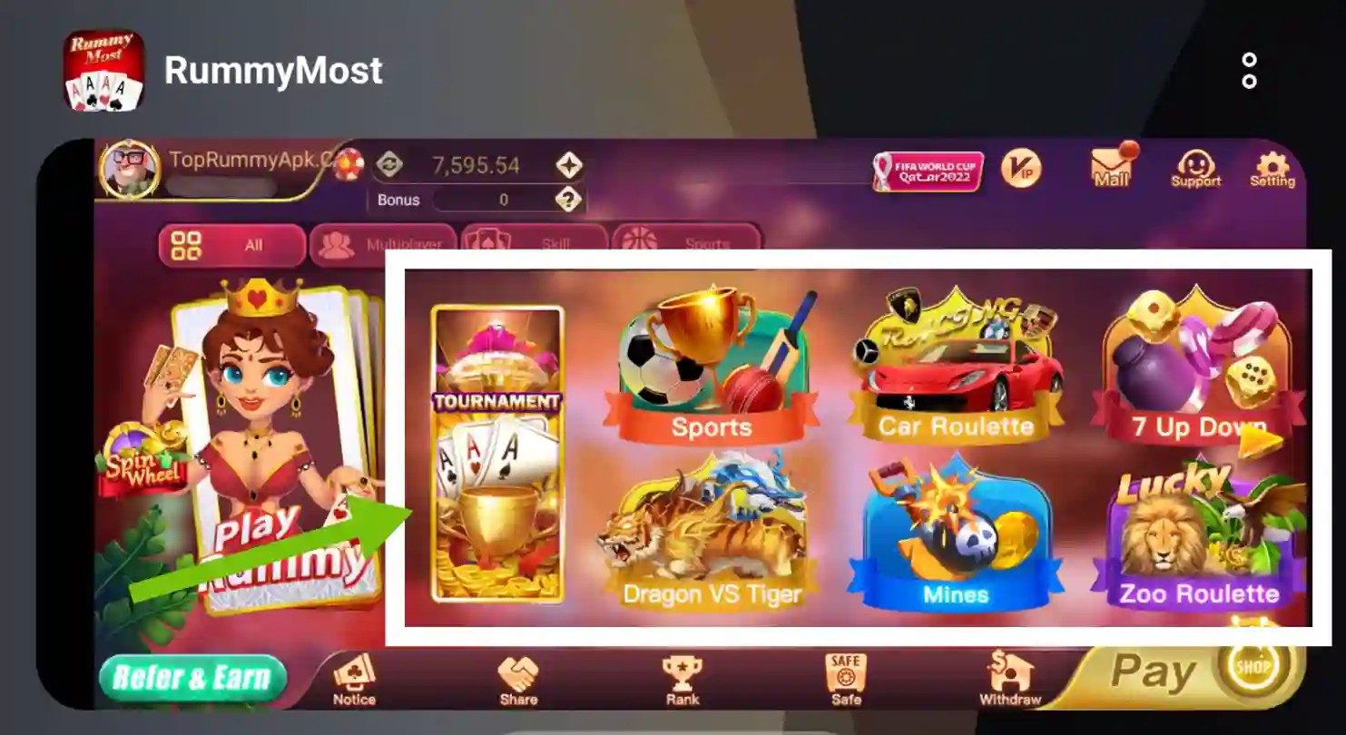 Download Rummy Most App Games - Top Rummy App List